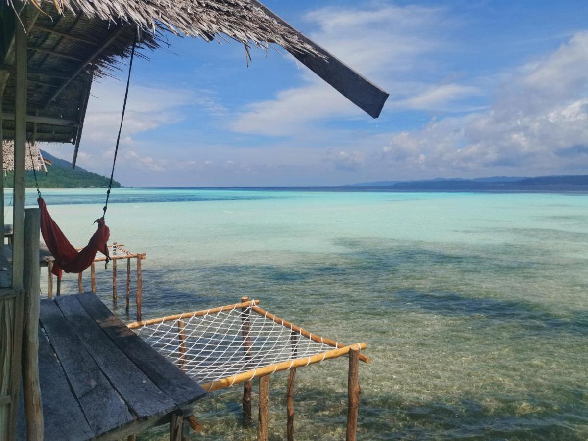 Kri Raja Ampat Bungalows Exterior foto