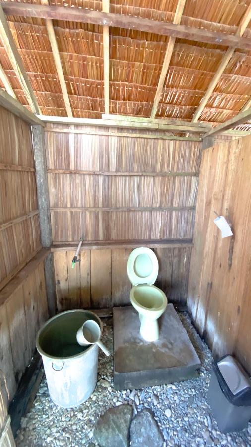 Kri Raja Ampat Bungalows Exterior foto