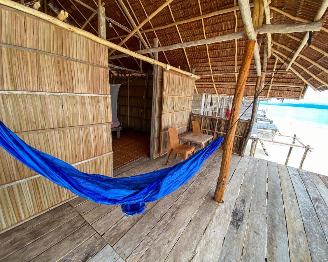 Kri Raja Ampat Bungalows Exterior foto